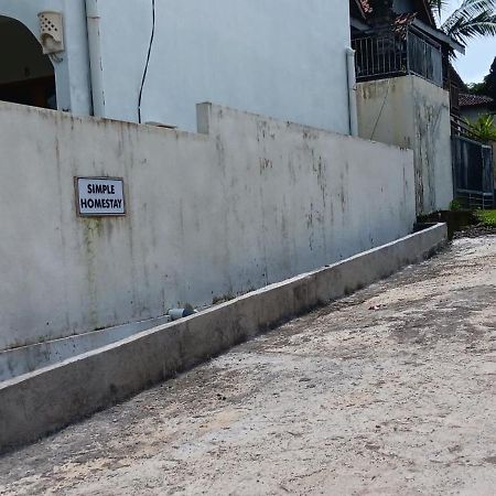 Simple Homestay Balangan Pecatu Extérieur photo