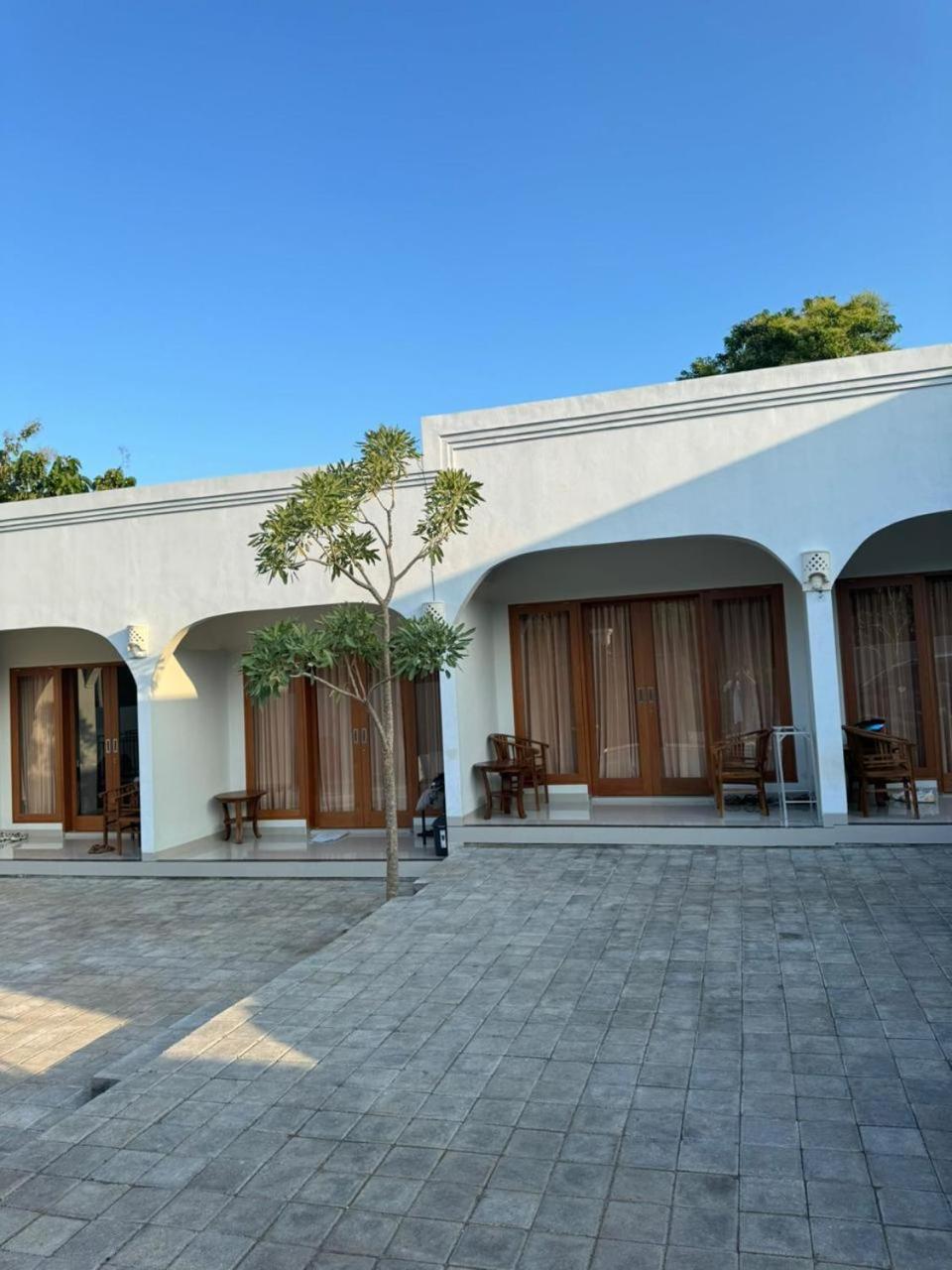 Simple Homestay Balangan Pecatu Extérieur photo