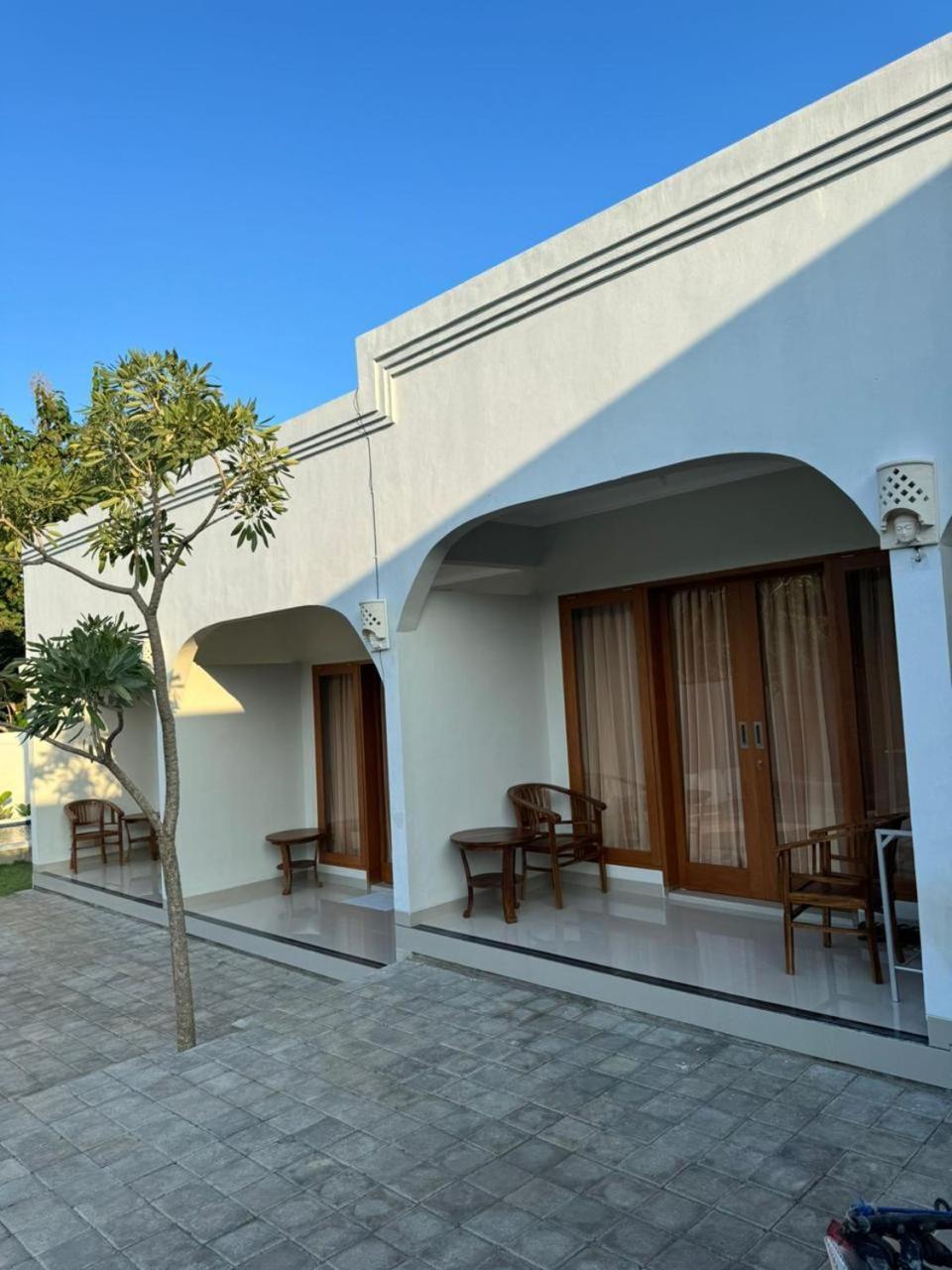 Simple Homestay Balangan Pecatu Extérieur photo