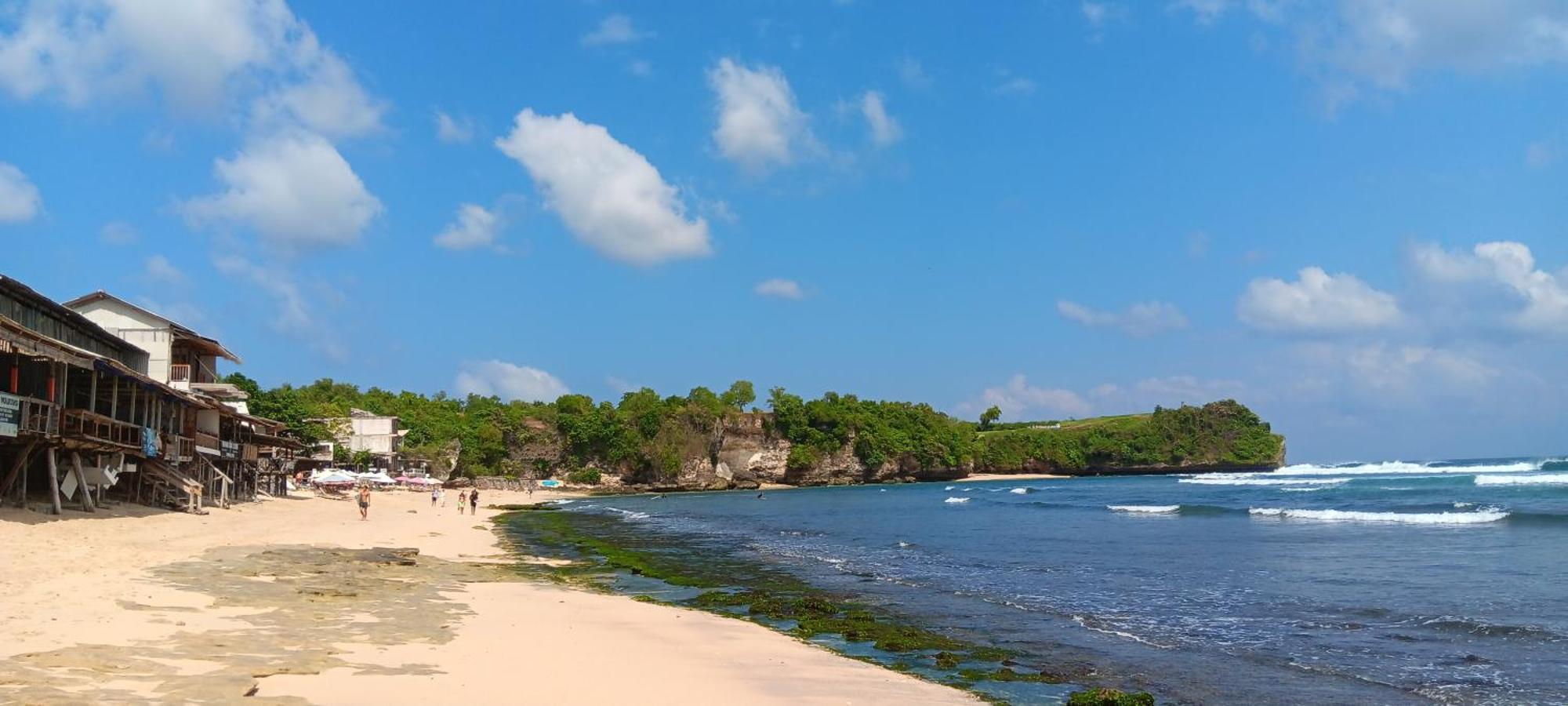 Simple Homestay Balangan Pecatu Extérieur photo
