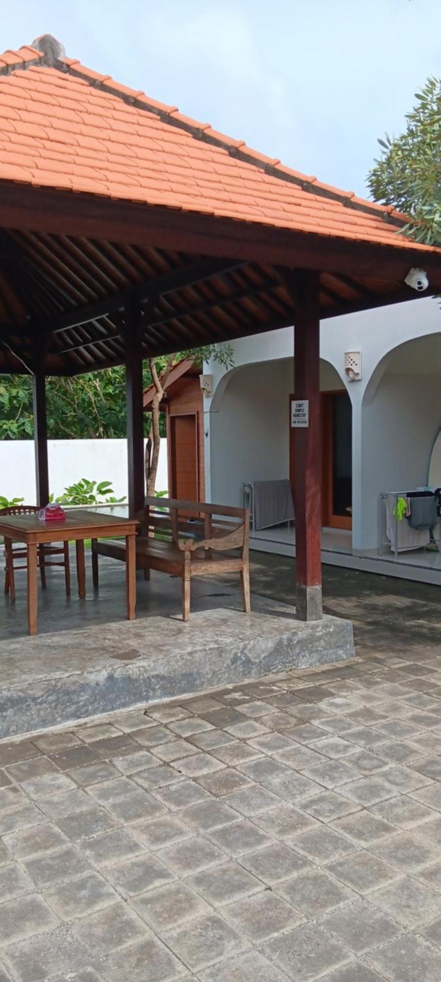 Simple Homestay Balangan Pecatu Extérieur photo