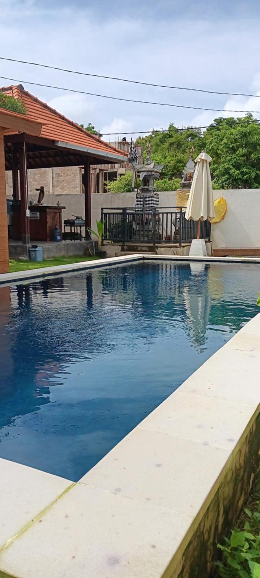 Simple Homestay Balangan Pecatu Extérieur photo