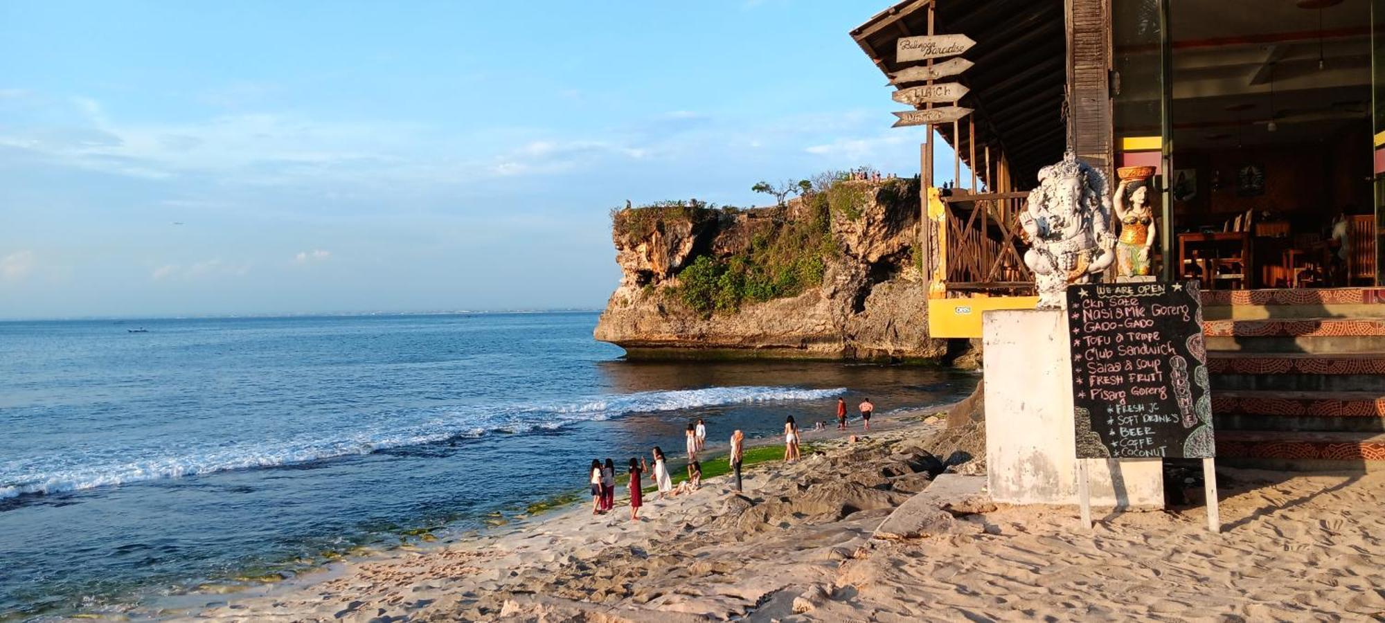 Simple Homestay Balangan Pecatu Extérieur photo