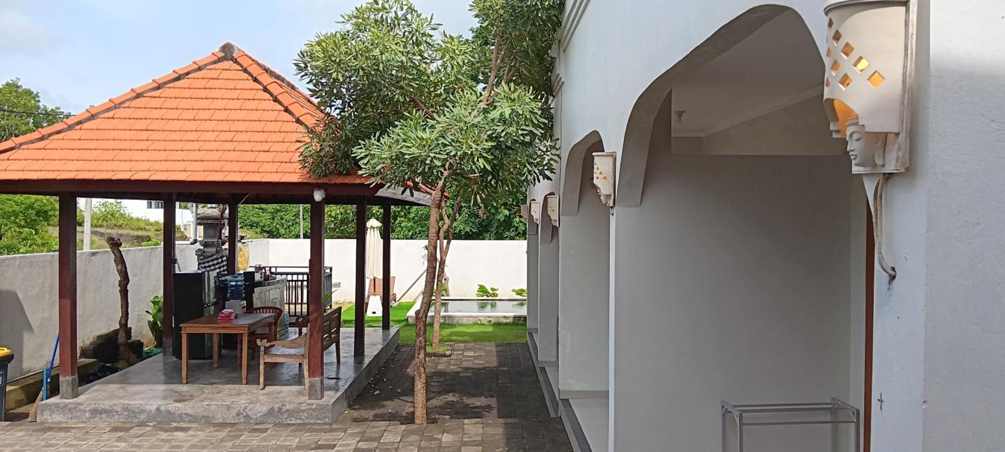 Simple Homestay Balangan Pecatu Extérieur photo