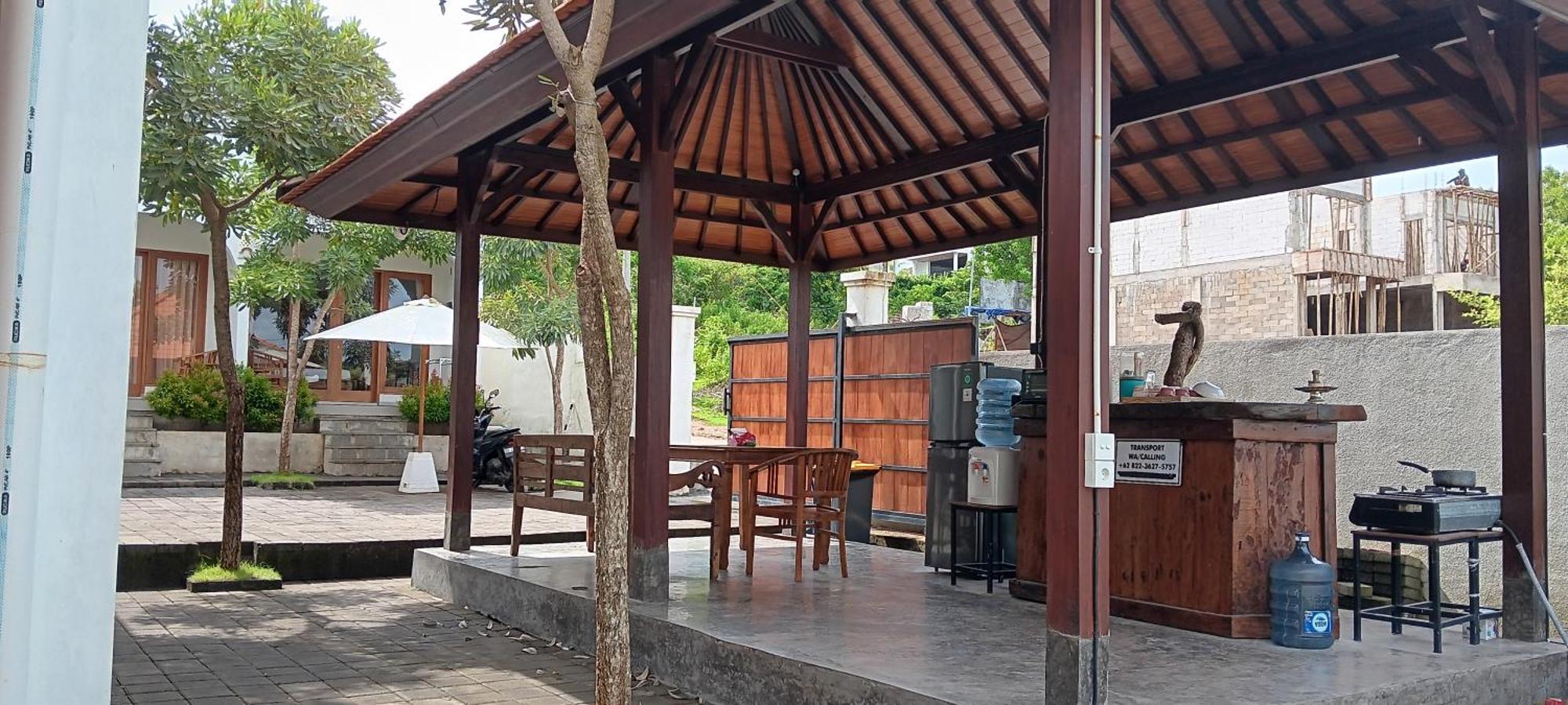 Simple Homestay Balangan Pecatu Extérieur photo